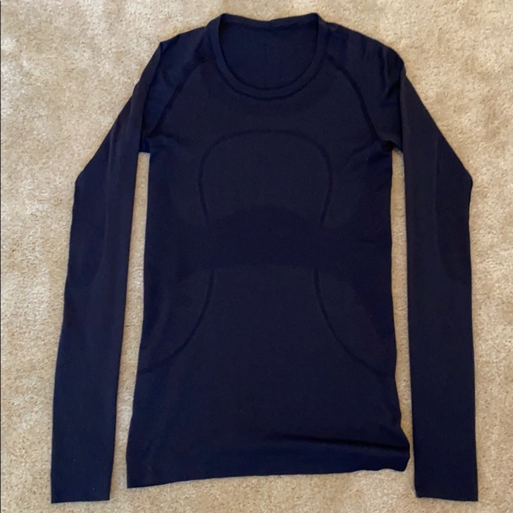 Lululemon Swiftly Tech Long Sleeve